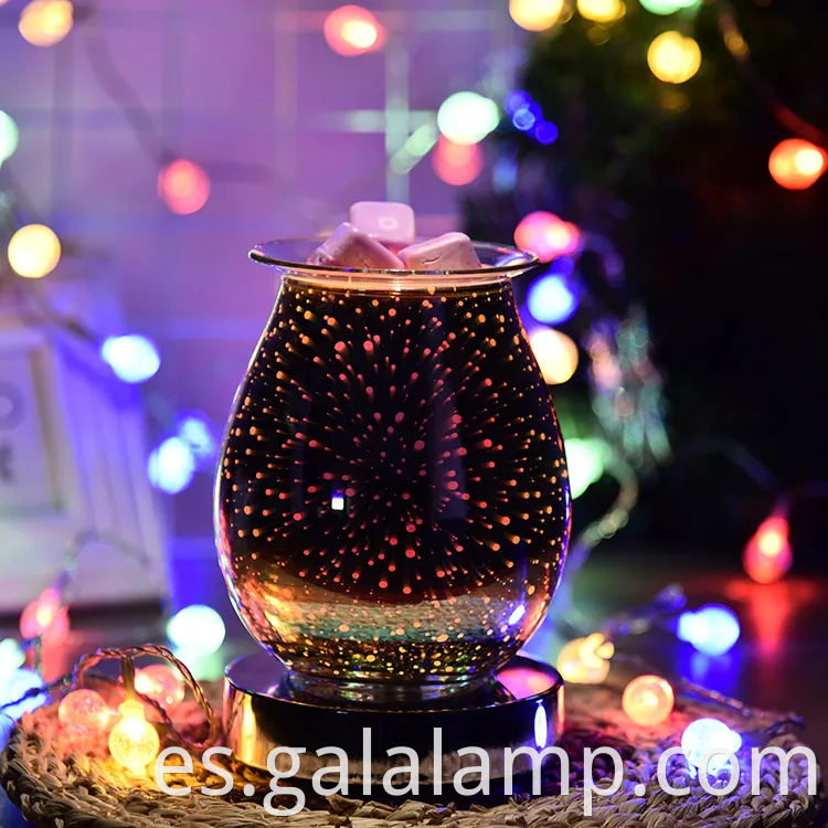 Lámpara decorativa de aroma a aroma de aroma a aroma de aroma a aroma a aroma a aroma